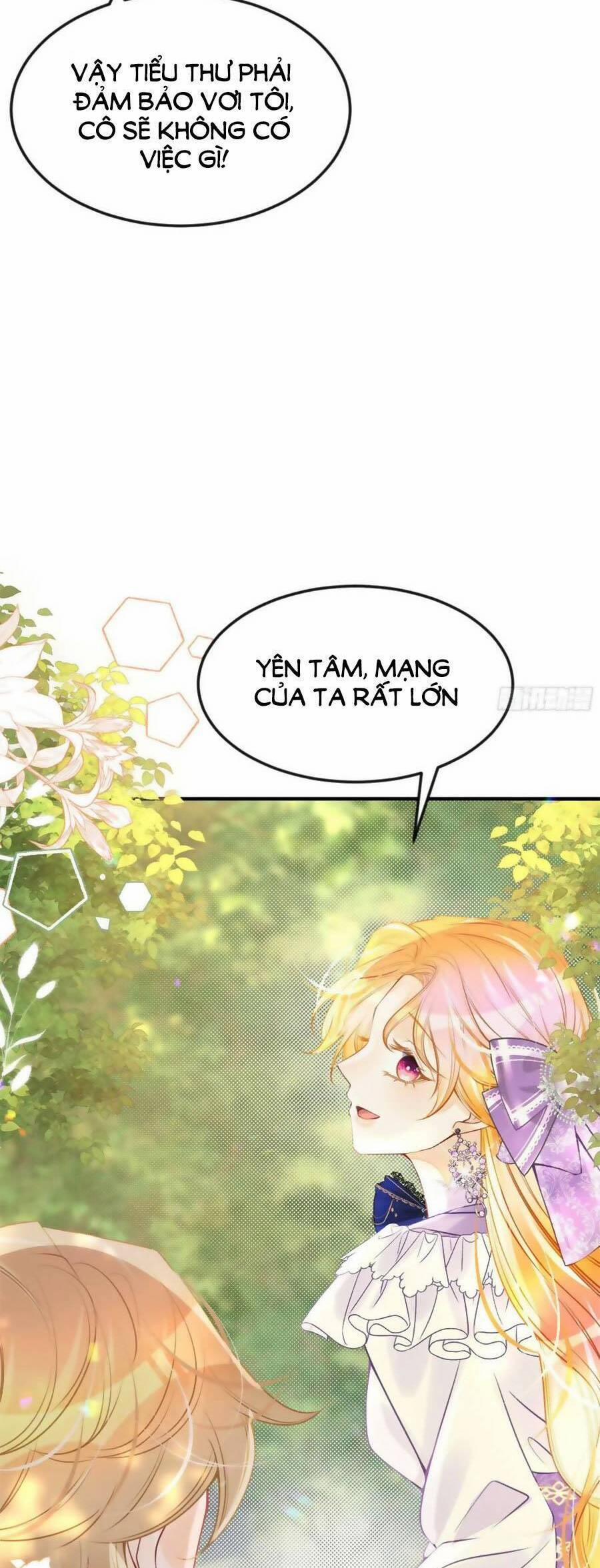 Tôi Không Muốn Làm Bạch Nguyệt Quang Của Kẻ Phản Diện 43 trang 24