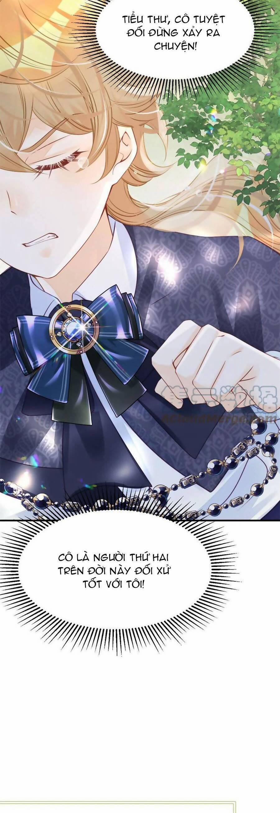 Tôi Không Muốn Làm Bạch Nguyệt Quang Của Kẻ Phản Diện 43 trang 27