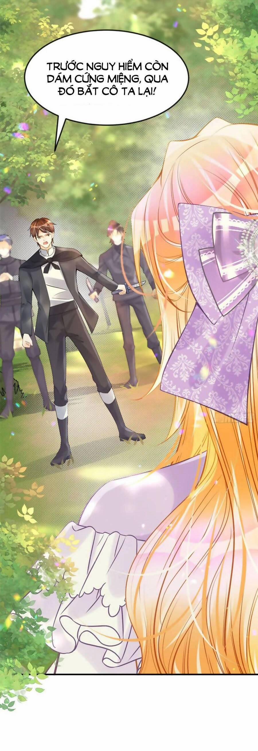 Tôi Không Muốn Làm Bạch Nguyệt Quang Của Kẻ Phản Diện 43 trang 30