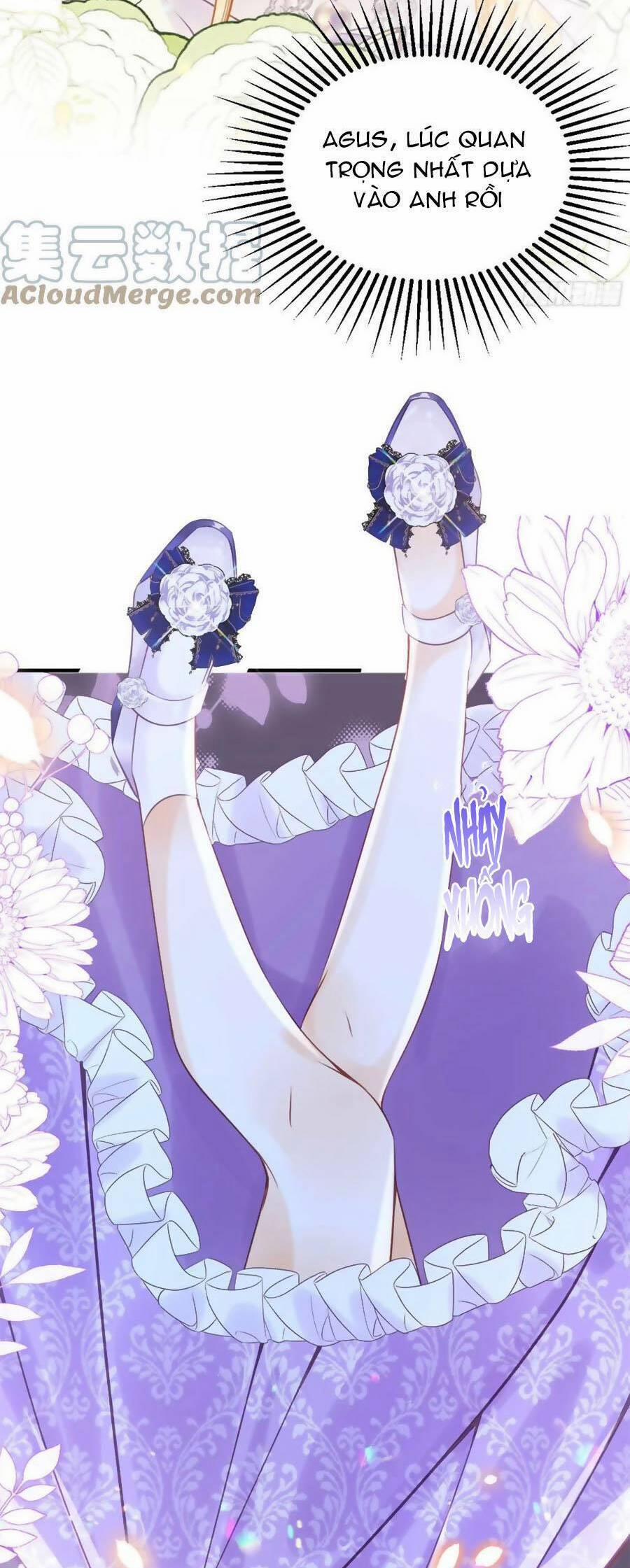 Tôi Không Muốn Làm Bạch Nguyệt Quang Của Kẻ Phản Diện 43 trang 32