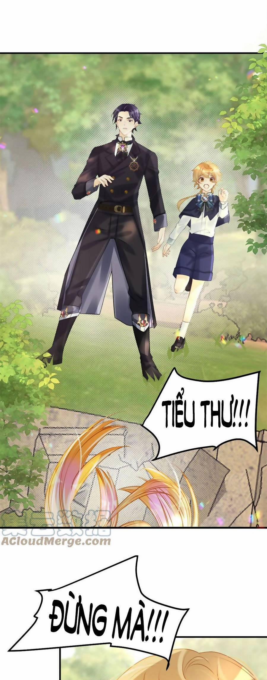 Tôi Không Muốn Làm Bạch Nguyệt Quang Của Kẻ Phản Diện 43 trang 34