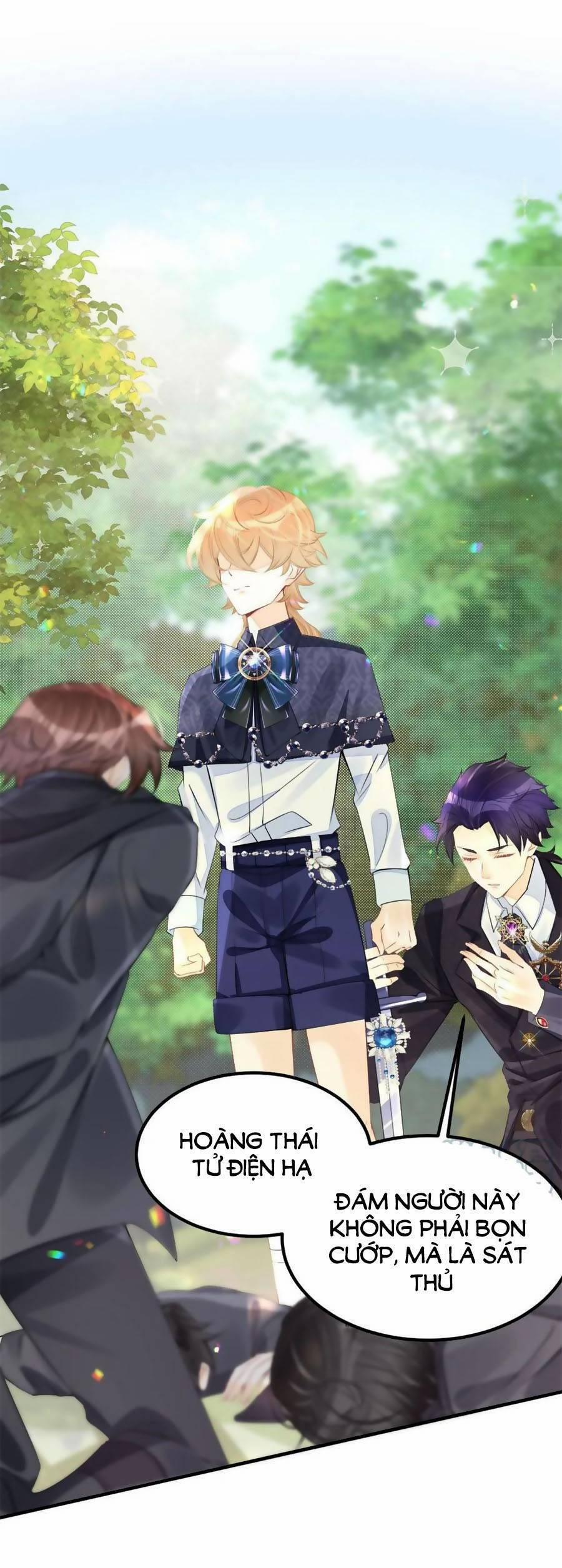 Tôi Không Muốn Làm Bạch Nguyệt Quang Của Kẻ Phản Diện 44 trang 1