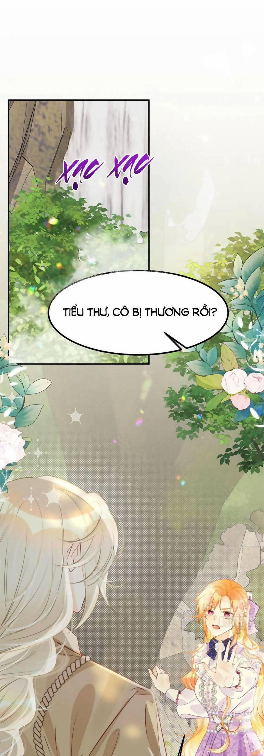 Tôi Không Muốn Làm Bạch Nguyệt Quang Của Kẻ Phản Diện 44 trang 11