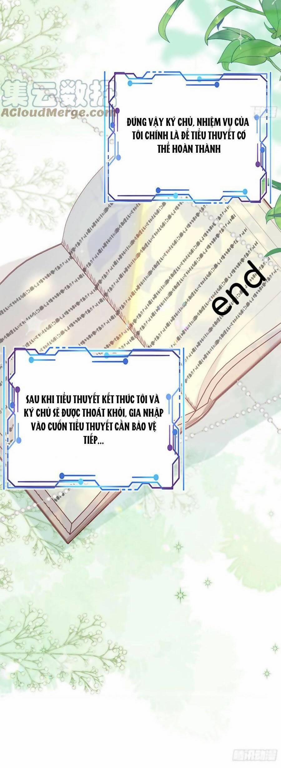 Tôi Không Muốn Làm Bạch Nguyệt Quang Của Kẻ Phản Diện 44 trang 30