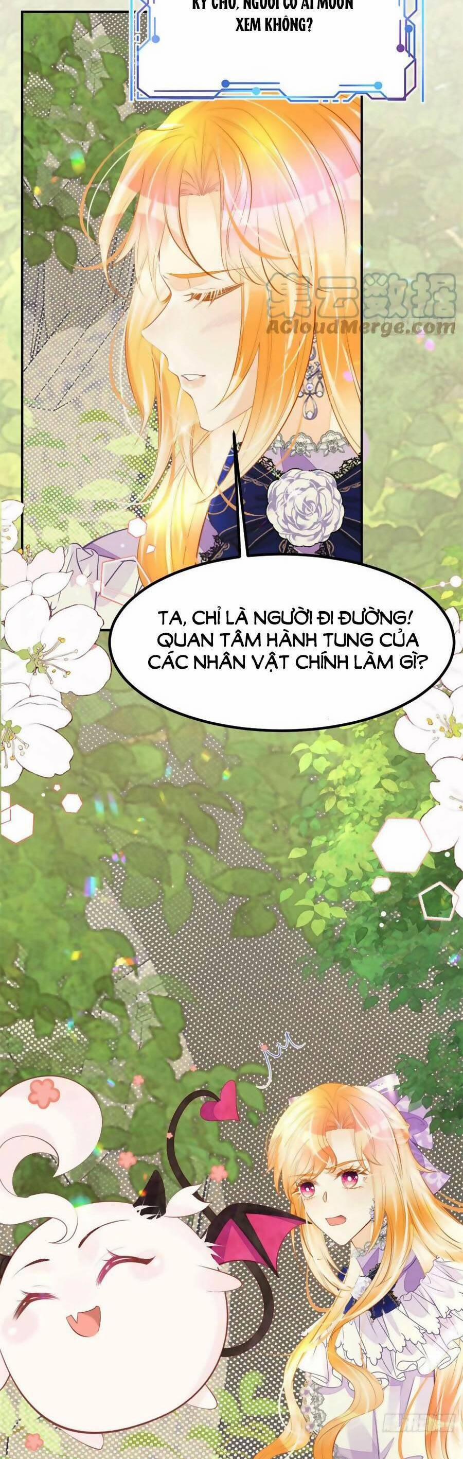 Tôi Không Muốn Làm Bạch Nguyệt Quang Của Kẻ Phản Diện 44 trang 35