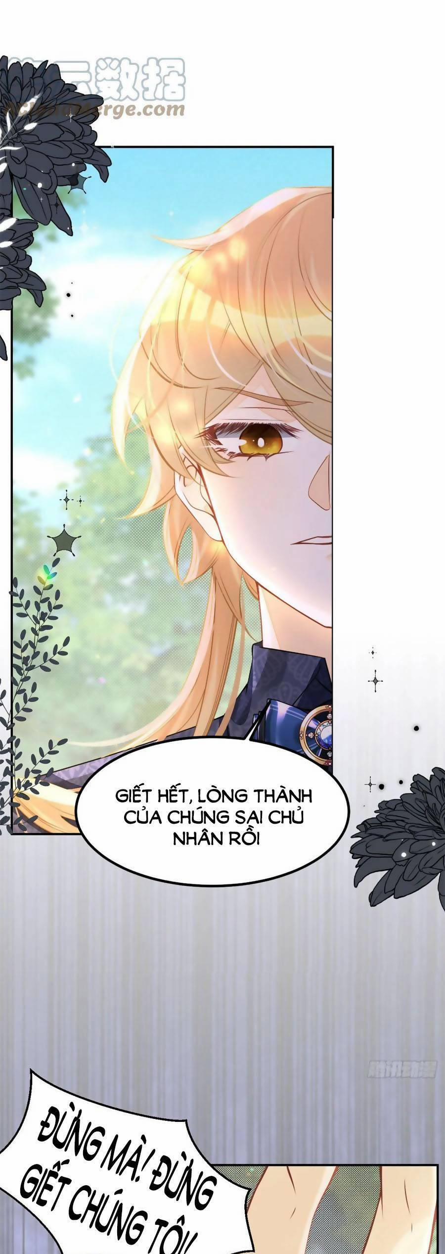 Tôi Không Muốn Làm Bạch Nguyệt Quang Của Kẻ Phản Diện 44 trang 4