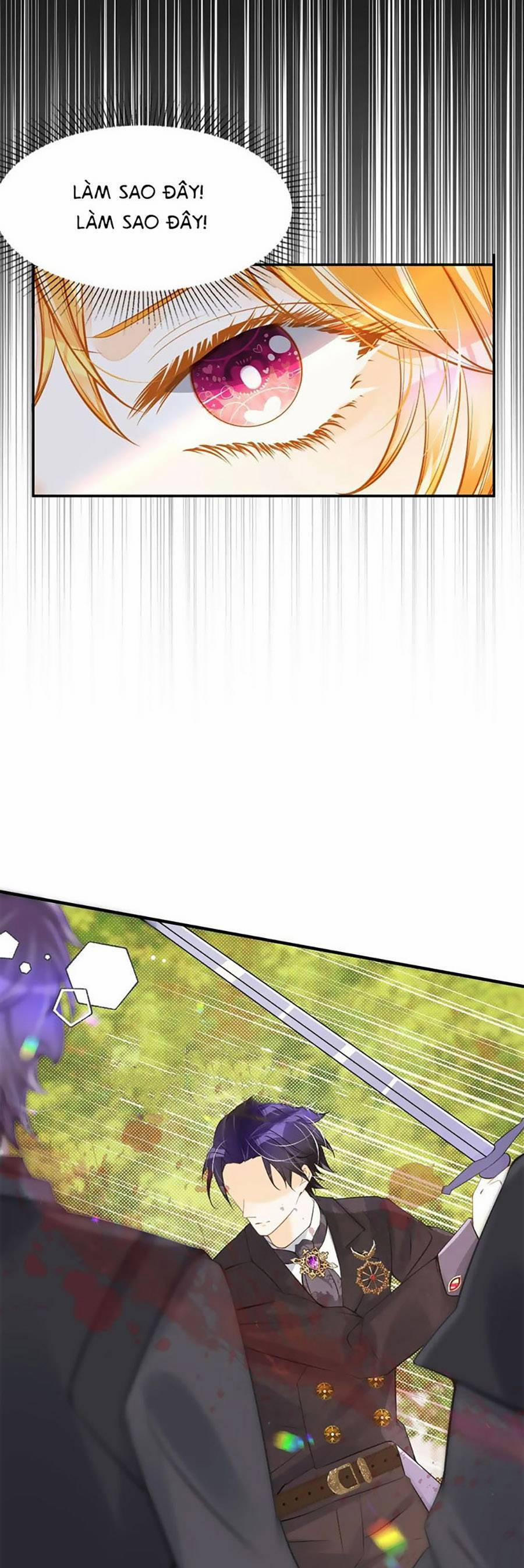 Tôi Không Muốn Làm Bạch Nguyệt Quang Của Kẻ Phản Diện 45 trang 14