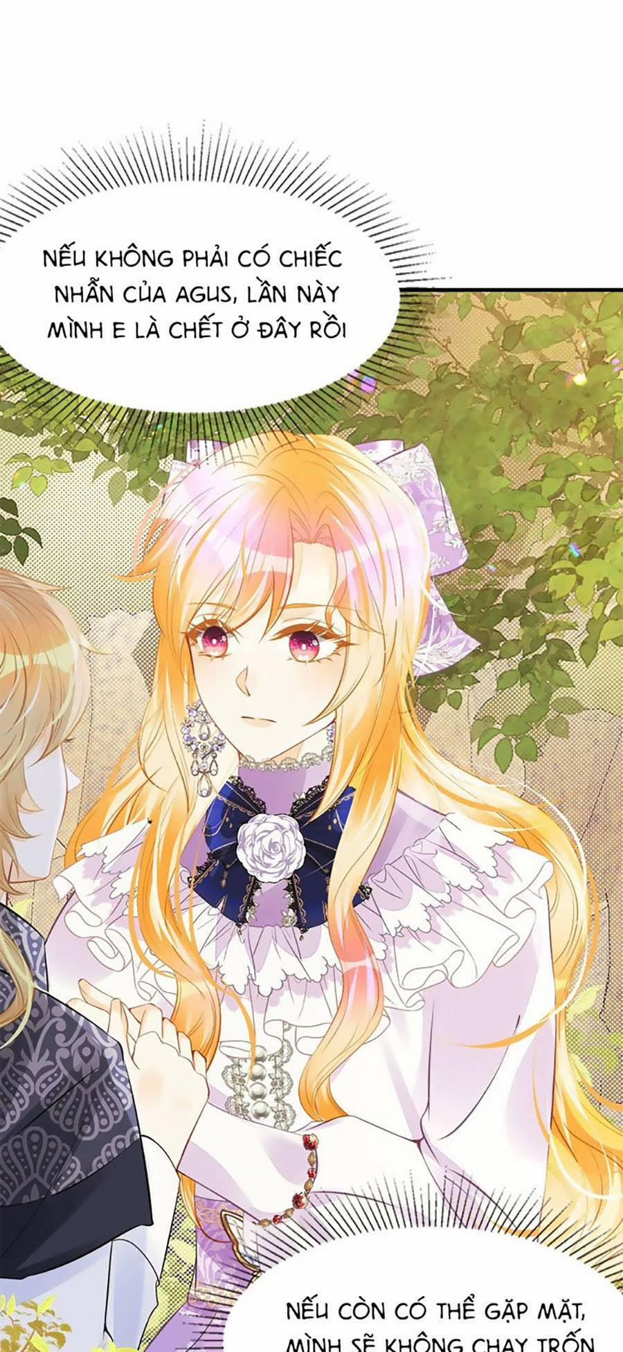 Tôi Không Muốn Làm Bạch Nguyệt Quang Của Kẻ Phản Diện 45 trang 20