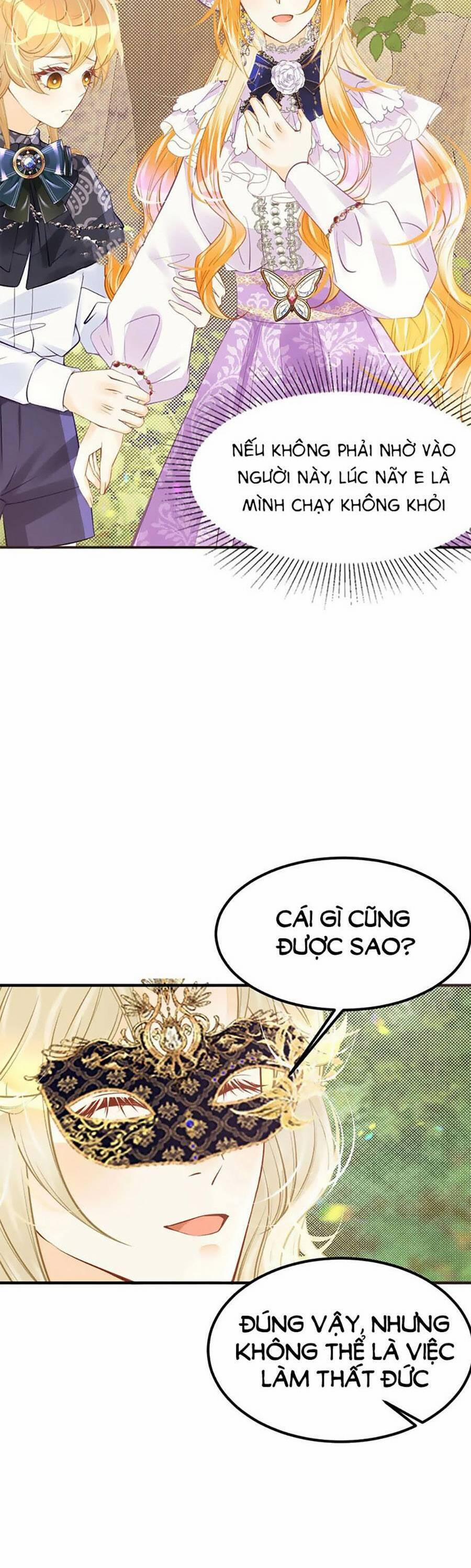 Tôi Không Muốn Làm Bạch Nguyệt Quang Của Kẻ Phản Diện 45 trang 23