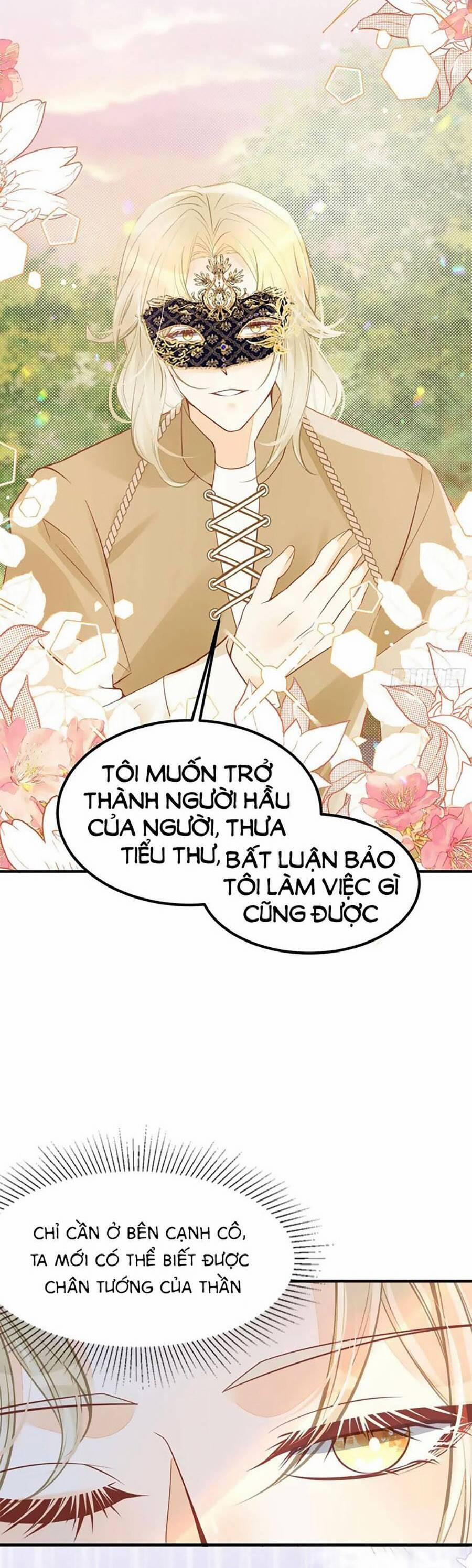 Tôi Không Muốn Làm Bạch Nguyệt Quang Của Kẻ Phản Diện 45 trang 25