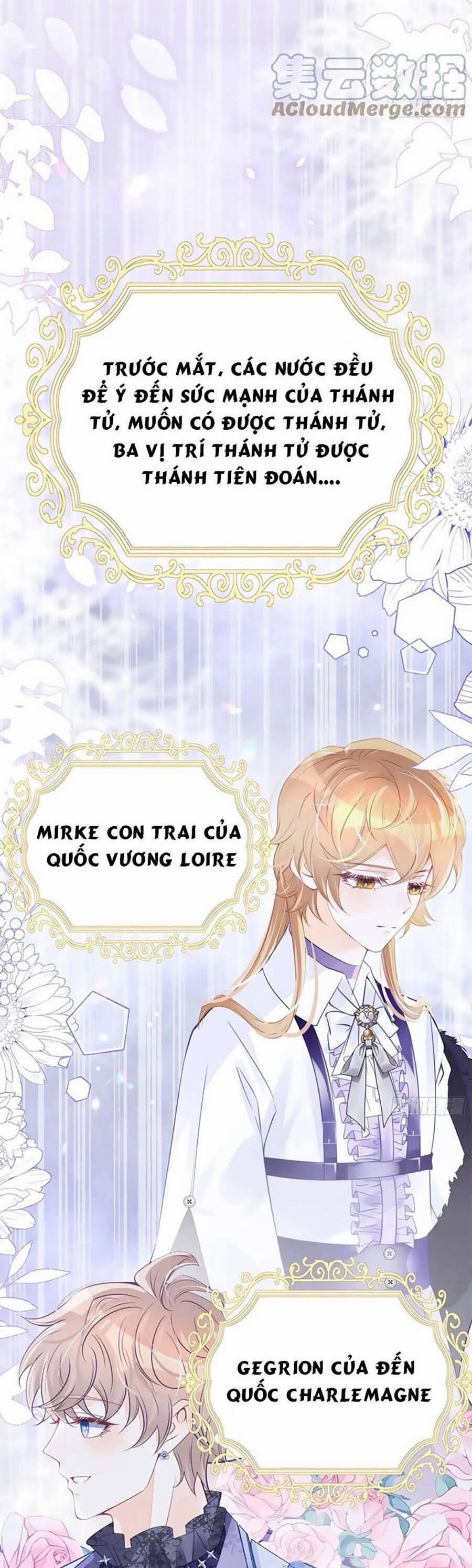 Tôi Không Muốn Làm Bạch Nguyệt Quang Của Kẻ Phản Diện 45 trang 26