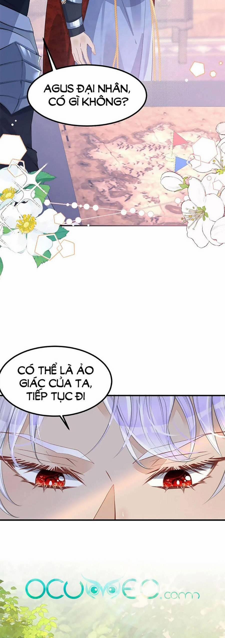 Tôi Không Muốn Làm Bạch Nguyệt Quang Của Kẻ Phản Diện 45 trang 3