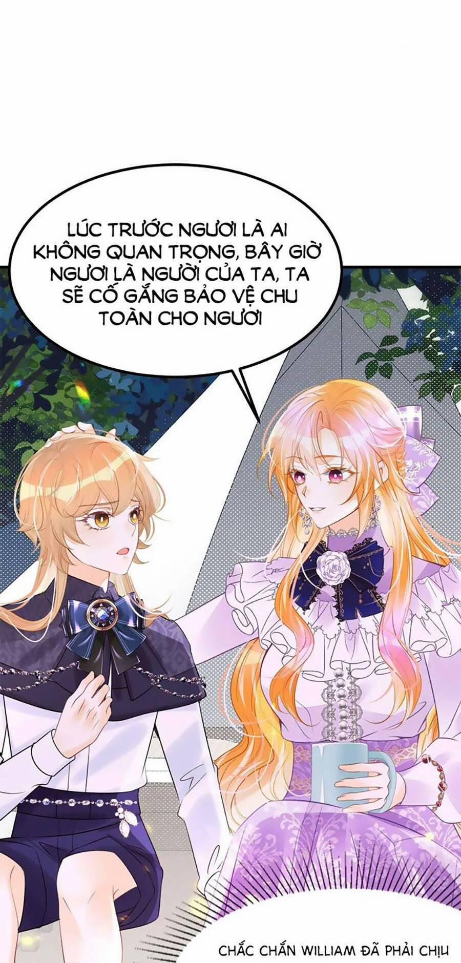 Tôi Không Muốn Làm Bạch Nguyệt Quang Của Kẻ Phản Diện 46 trang 10