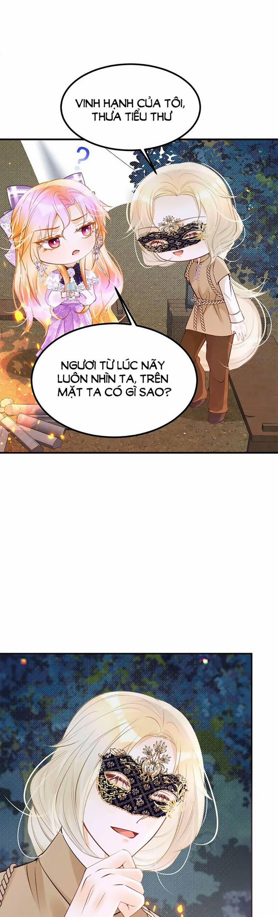 Tôi Không Muốn Làm Bạch Nguyệt Quang Của Kẻ Phản Diện 46 trang 17