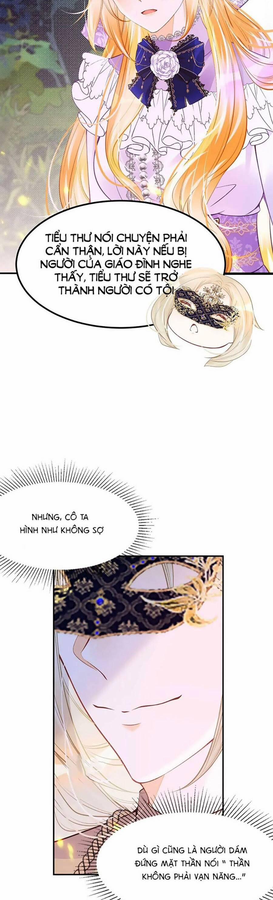 Tôi Không Muốn Làm Bạch Nguyệt Quang Của Kẻ Phản Diện 46 trang 20