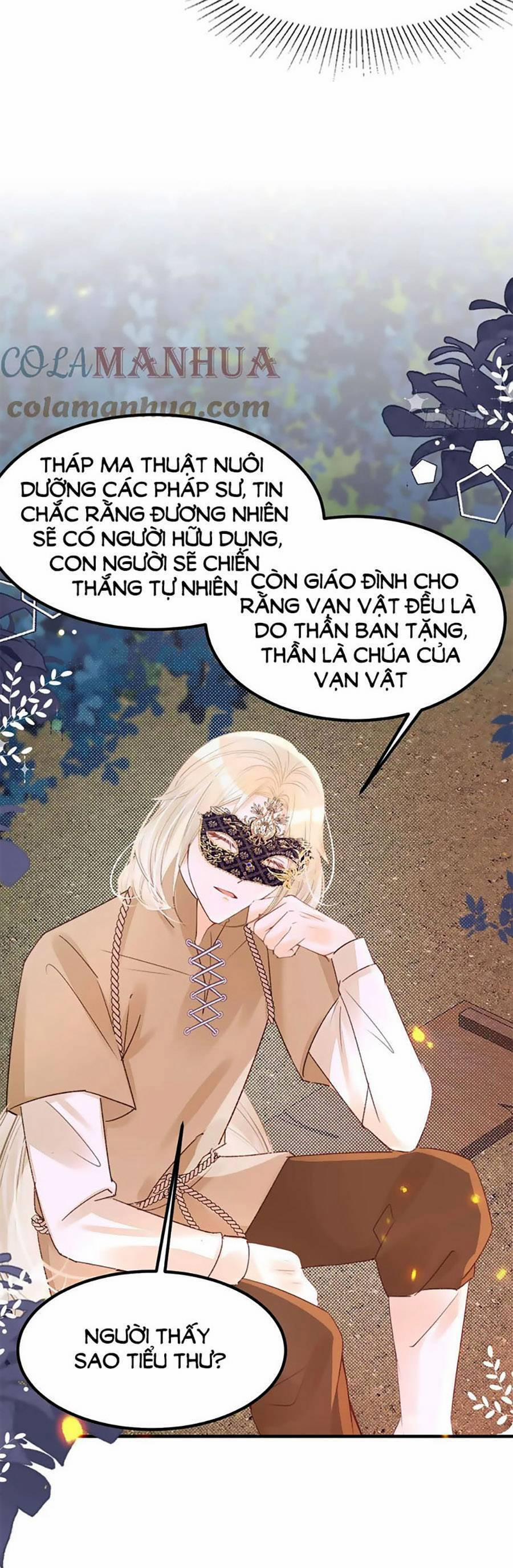 Tôi Không Muốn Làm Bạch Nguyệt Quang Của Kẻ Phản Diện 46 trang 21