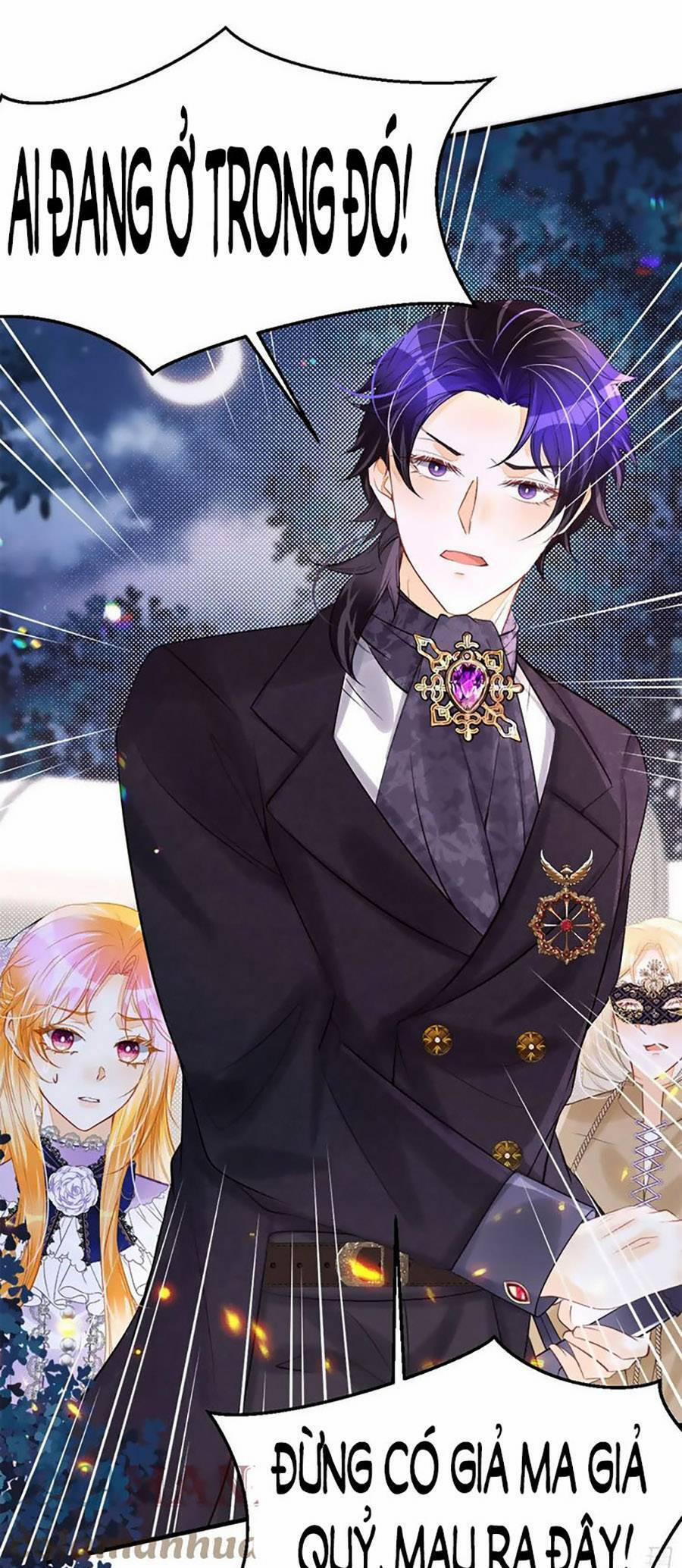 Tôi Không Muốn Làm Bạch Nguyệt Quang Của Kẻ Phản Diện 46 trang 32