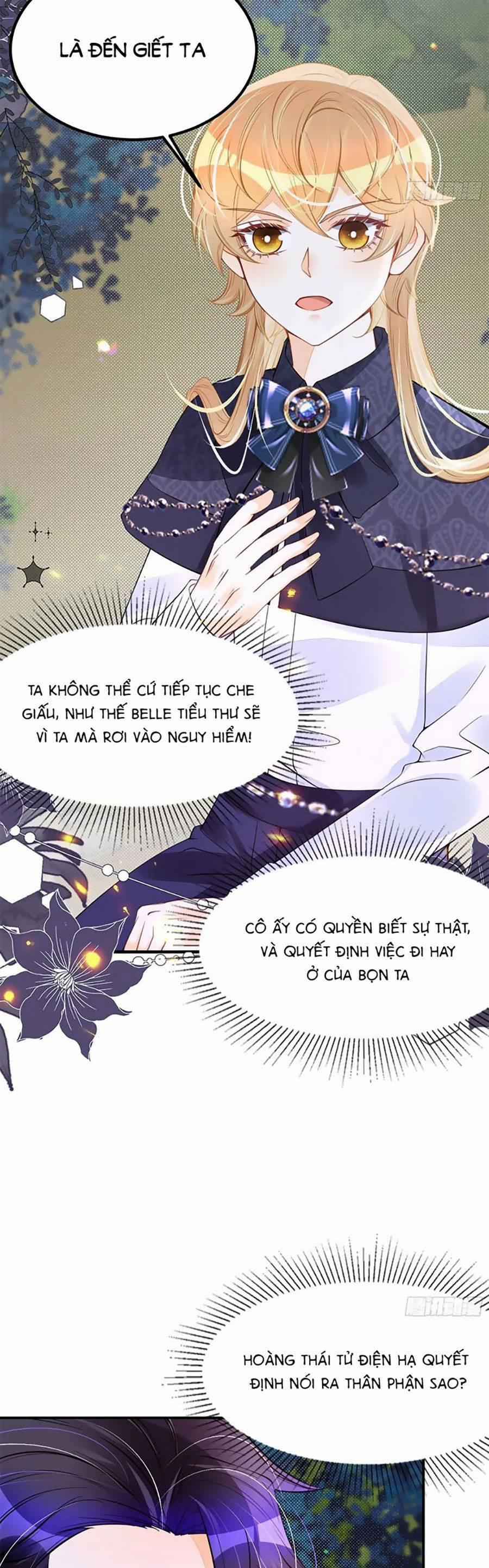 Tôi Không Muốn Làm Bạch Nguyệt Quang Của Kẻ Phản Diện 46 trang 6