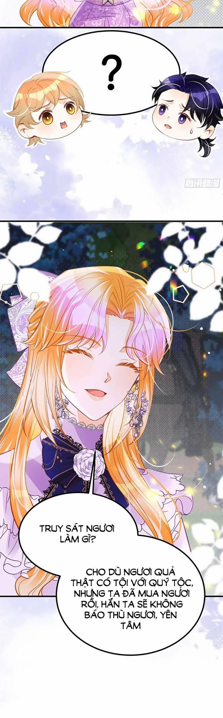 Tôi Không Muốn Làm Bạch Nguyệt Quang Của Kẻ Phản Diện 46 trang 8