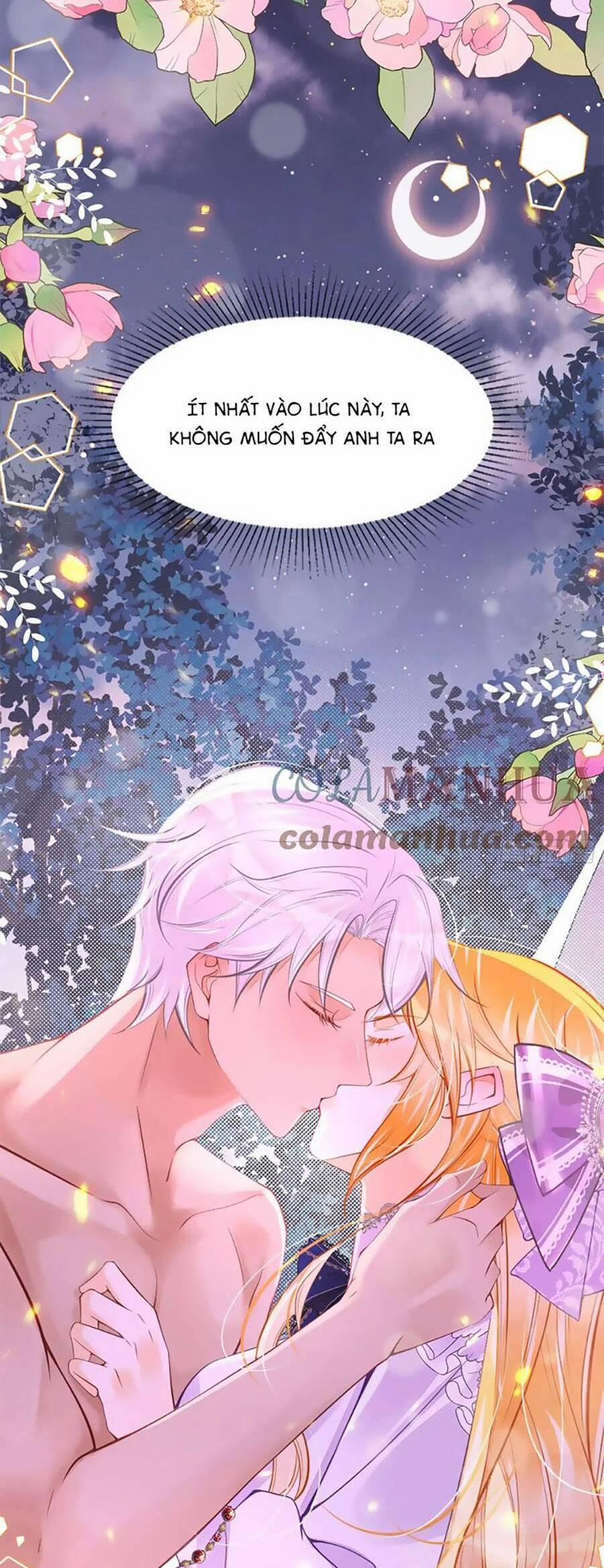 Tôi Không Muốn Làm Bạch Nguyệt Quang Của Kẻ Phản Diện 47 trang 14