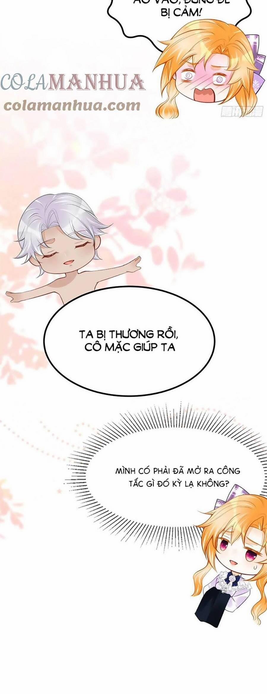 Tôi Không Muốn Làm Bạch Nguyệt Quang Của Kẻ Phản Diện 47 trang 16