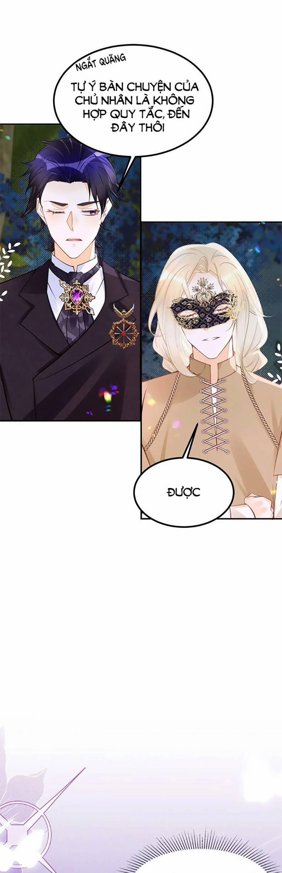 Tôi Không Muốn Làm Bạch Nguyệt Quang Của Kẻ Phản Diện 47 trang 21