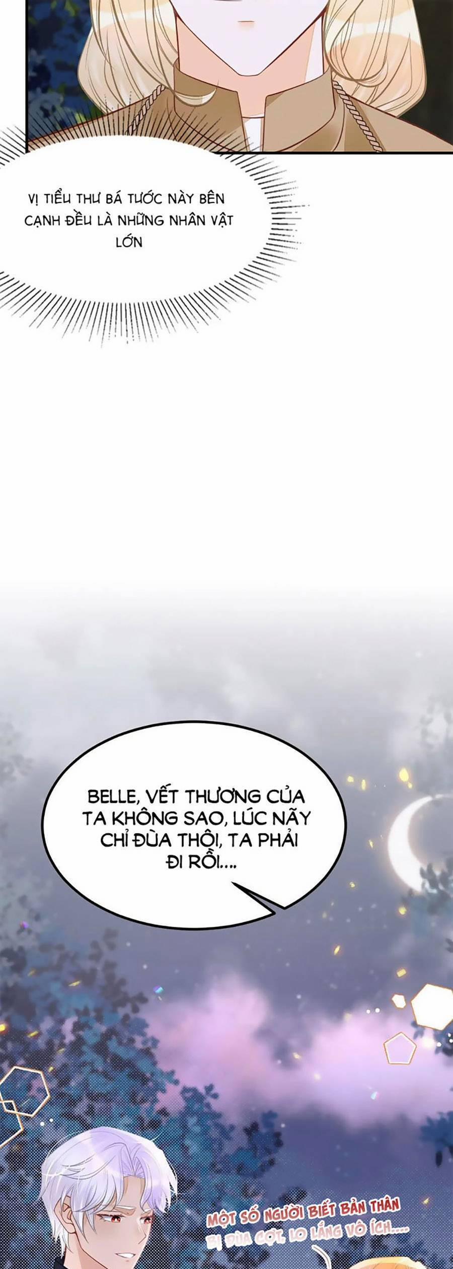 Tôi Không Muốn Làm Bạch Nguyệt Quang Của Kẻ Phản Diện 47 trang 24
