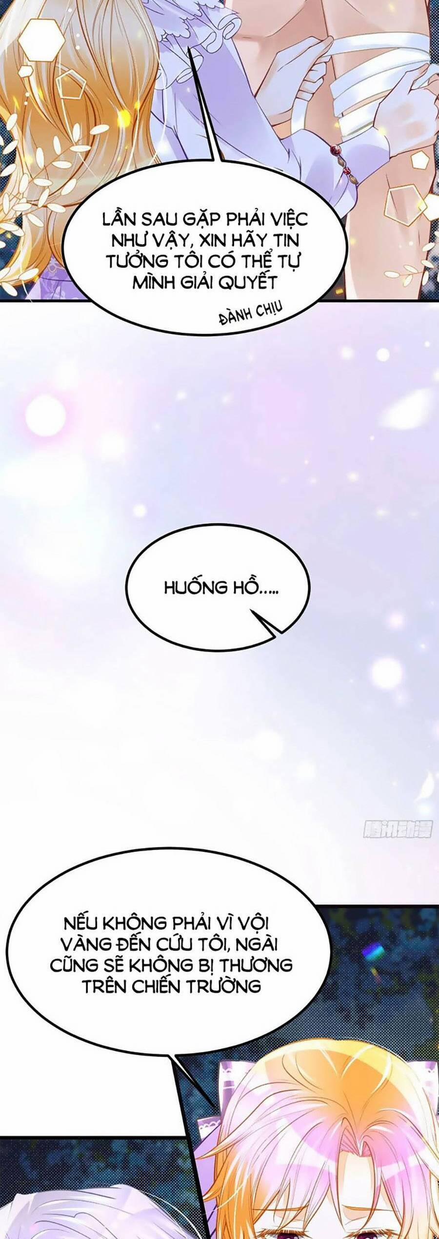 Tôi Không Muốn Làm Bạch Nguyệt Quang Của Kẻ Phản Diện 47 trang 8