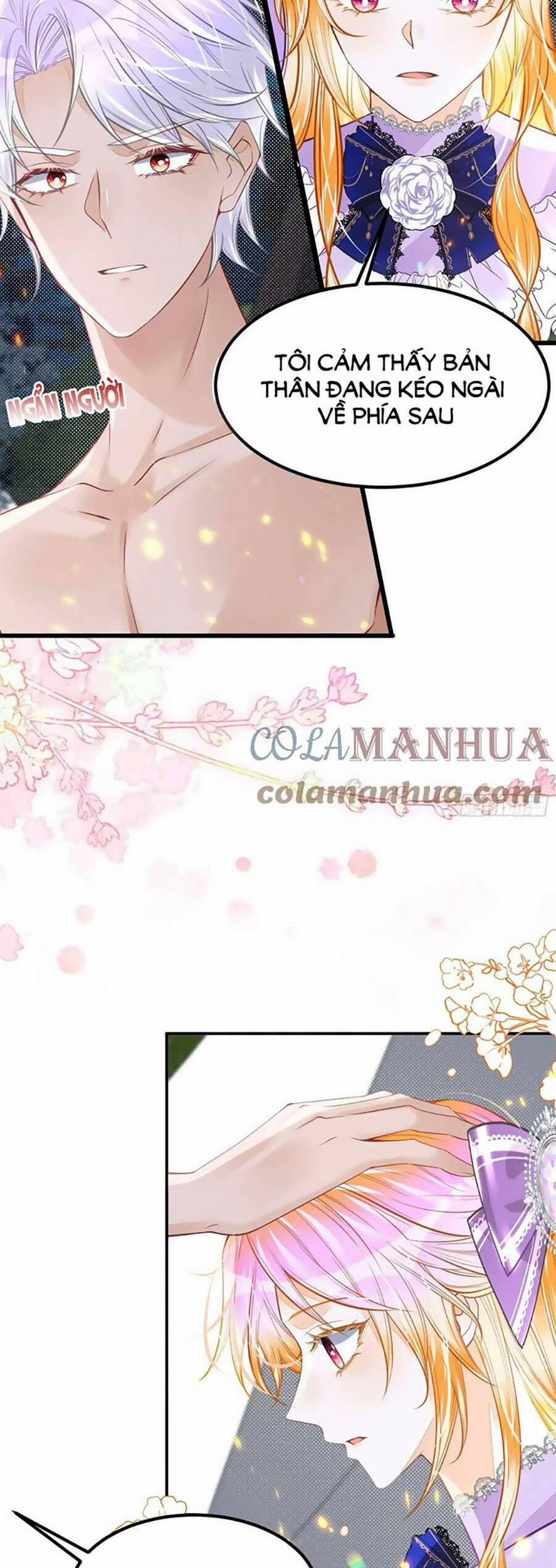 Tôi Không Muốn Làm Bạch Nguyệt Quang Của Kẻ Phản Diện 47 trang 9