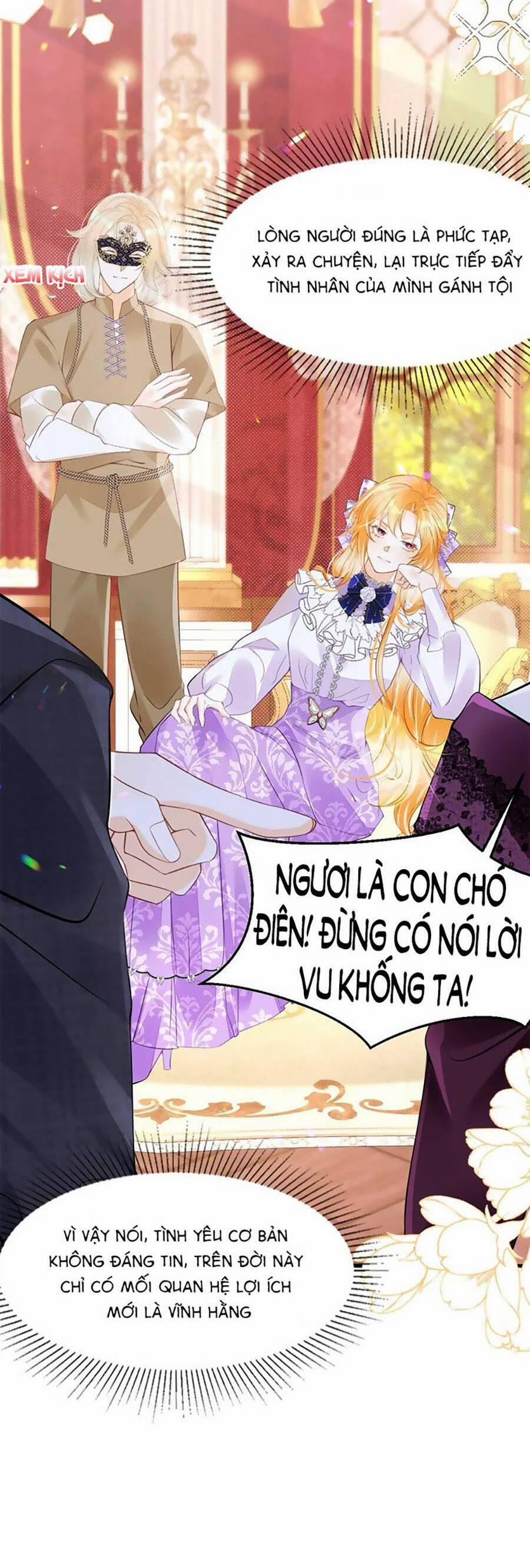 Tôi Không Muốn Làm Bạch Nguyệt Quang Của Kẻ Phản Diện 48 trang 18