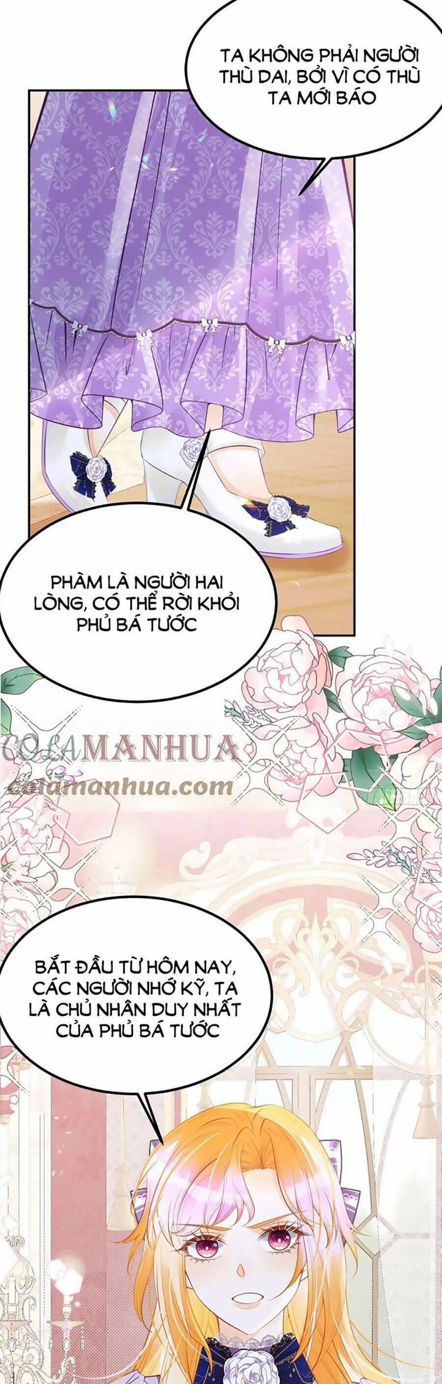 Tôi Không Muốn Làm Bạch Nguyệt Quang Của Kẻ Phản Diện 48 trang 29