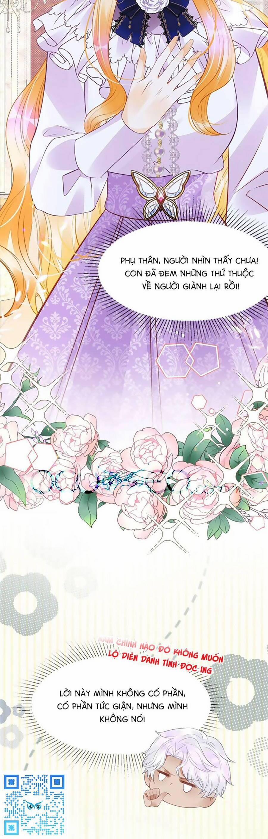 Tôi Không Muốn Làm Bạch Nguyệt Quang Của Kẻ Phản Diện 48 trang 30