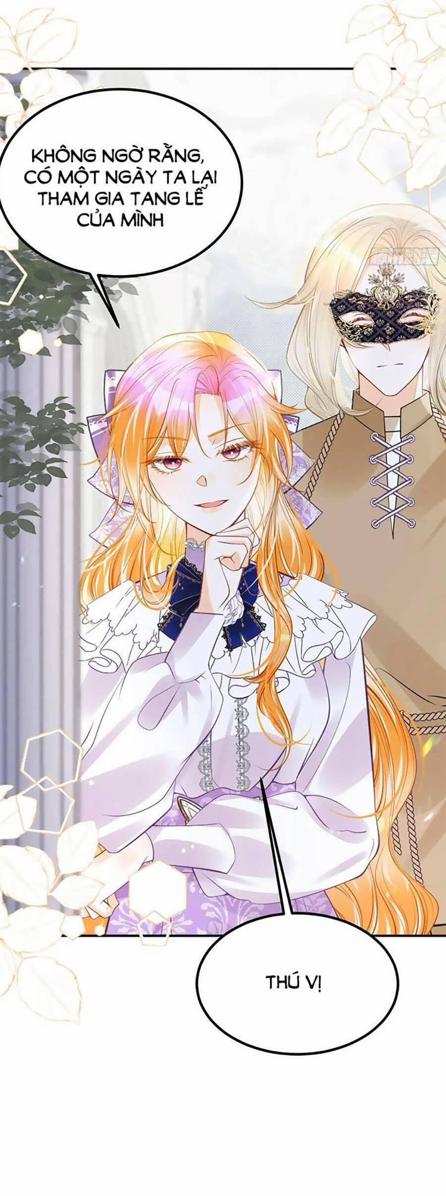 Tôi Không Muốn Làm Bạch Nguyệt Quang Của Kẻ Phản Diện 48 trang 5