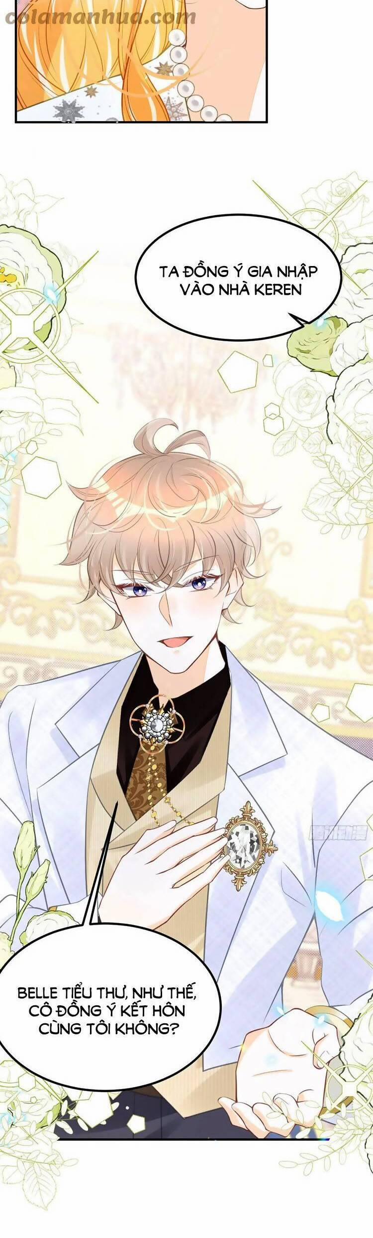 Tôi Không Muốn Làm Bạch Nguyệt Quang Của Kẻ Phản Diện 49 trang 23