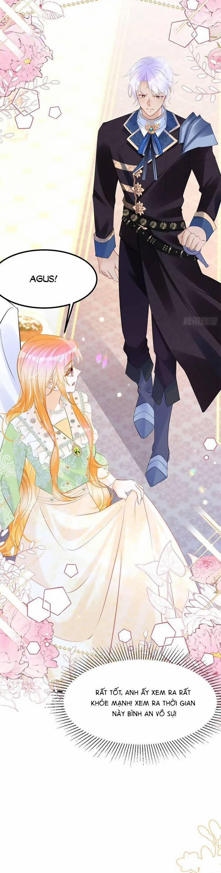 Tôi Không Muốn Làm Bạch Nguyệt Quang Của Kẻ Phản Diện 49 trang 25