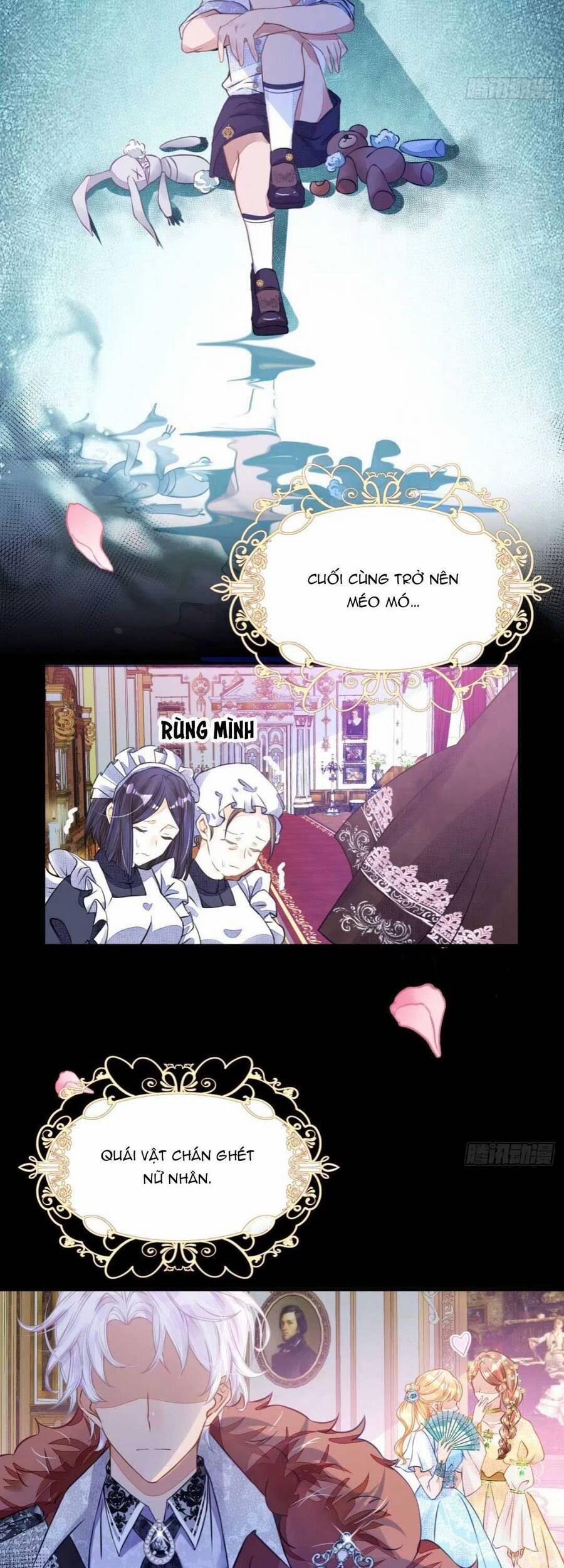 Tôi Không Muốn Làm Bạch Nguyệt Quang Của Kẻ Phản Diện 5 trang 14