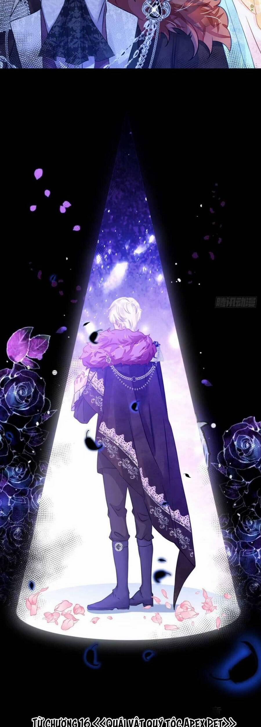 Tôi Không Muốn Làm Bạch Nguyệt Quang Của Kẻ Phản Diện 5 trang 15