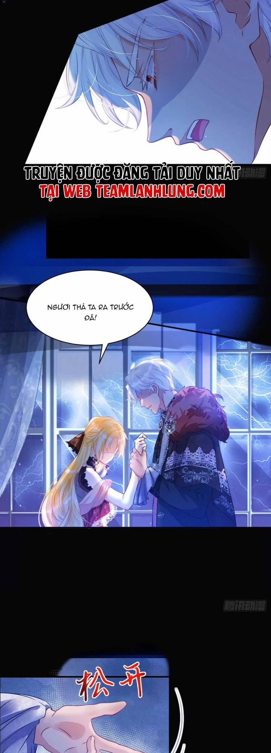 Tôi Không Muốn Làm Bạch Nguyệt Quang Của Kẻ Phản Diện 5 trang 2