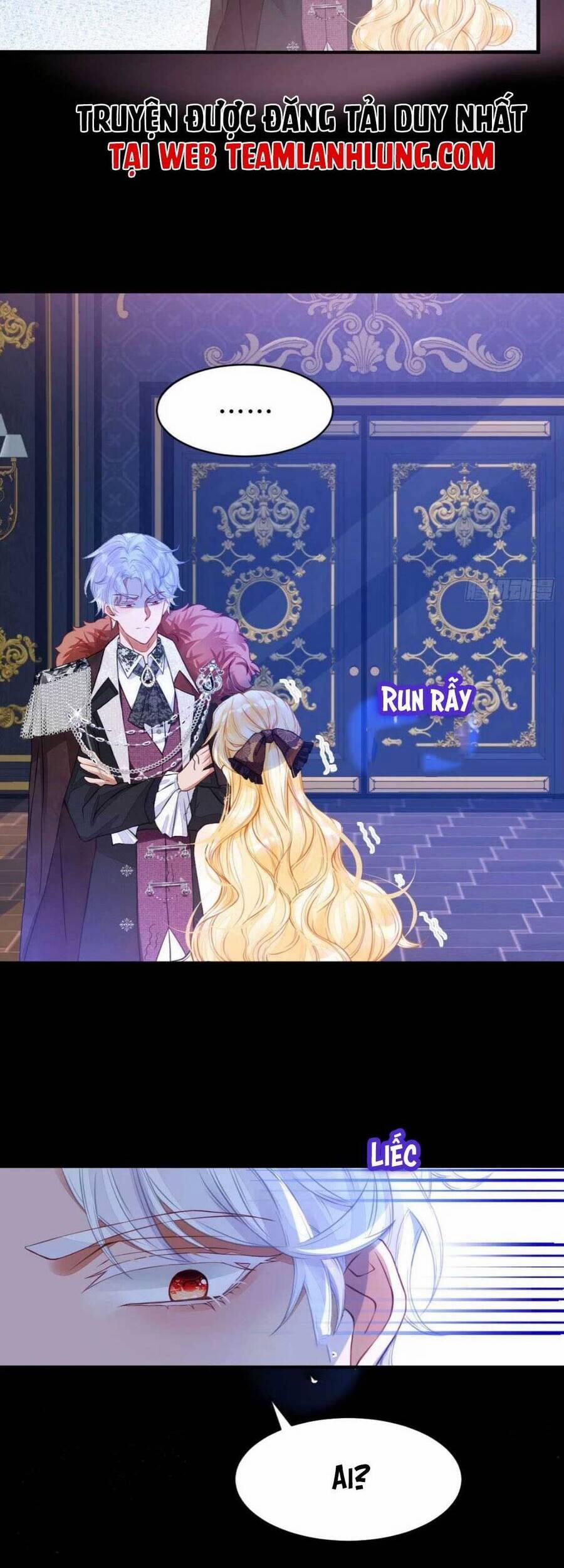 Tôi Không Muốn Làm Bạch Nguyệt Quang Của Kẻ Phản Diện 5 trang 22