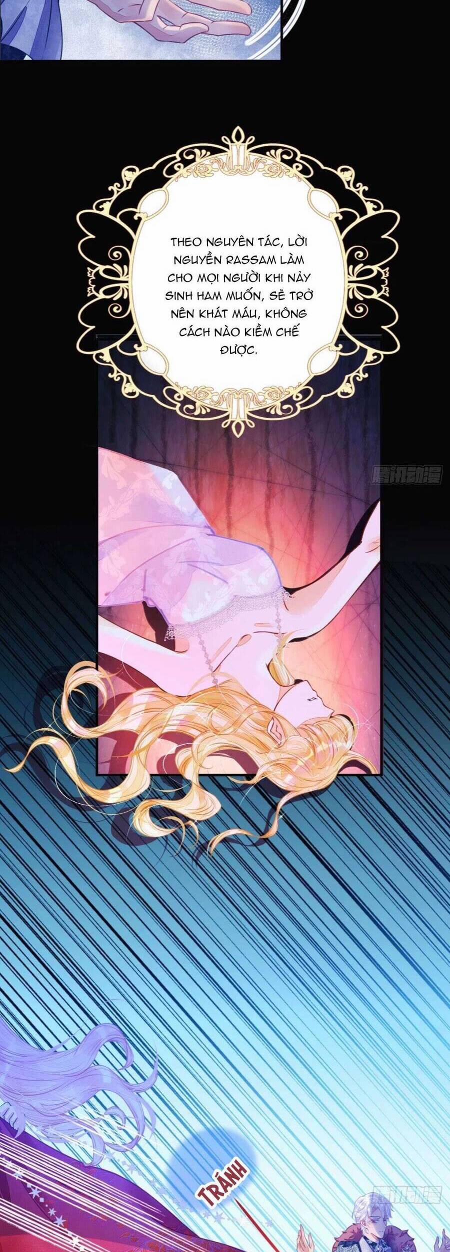 Tôi Không Muốn Làm Bạch Nguyệt Quang Của Kẻ Phản Diện 5 trang 3