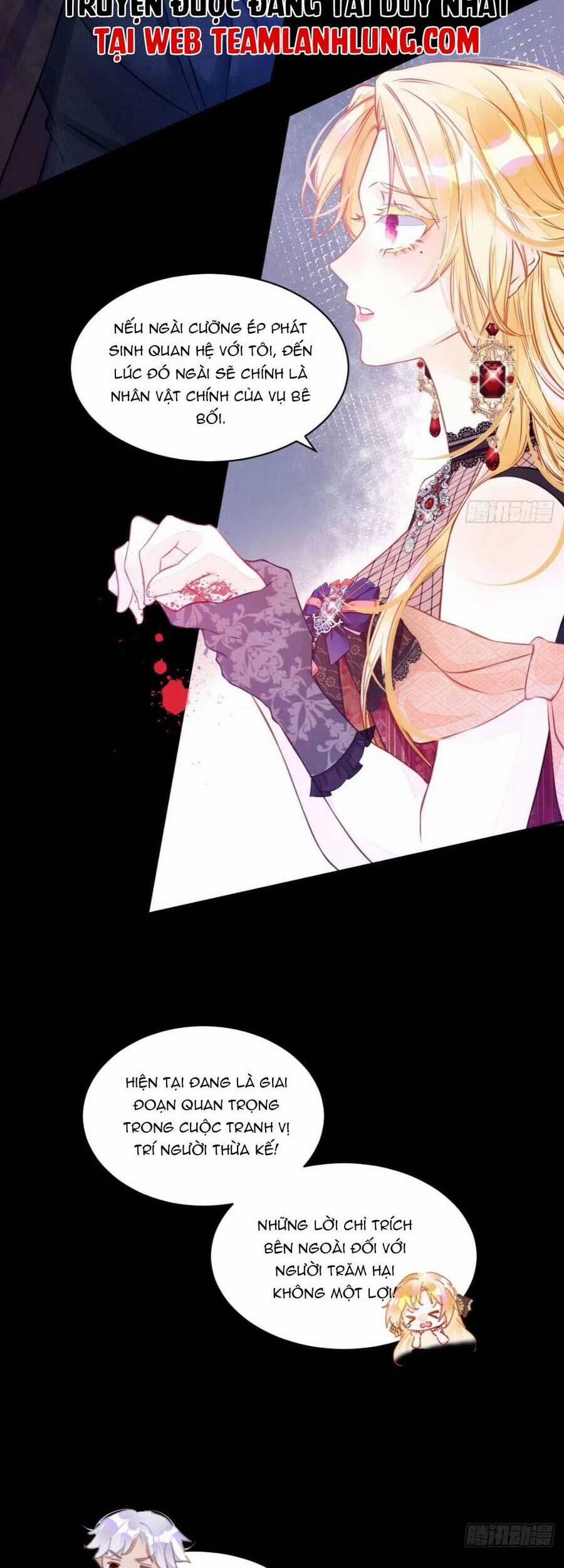 Tôi Không Muốn Làm Bạch Nguyệt Quang Của Kẻ Phản Diện 5 trang 31