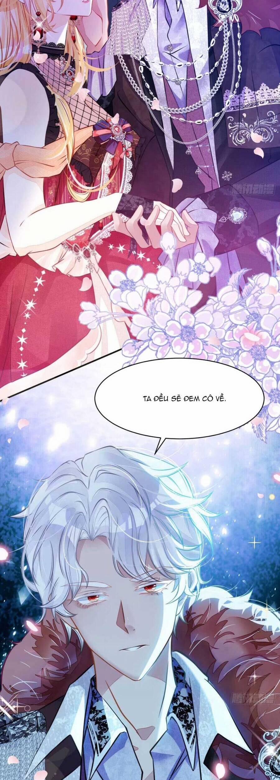 Tôi Không Muốn Làm Bạch Nguyệt Quang Của Kẻ Phản Diện 5 trang 35