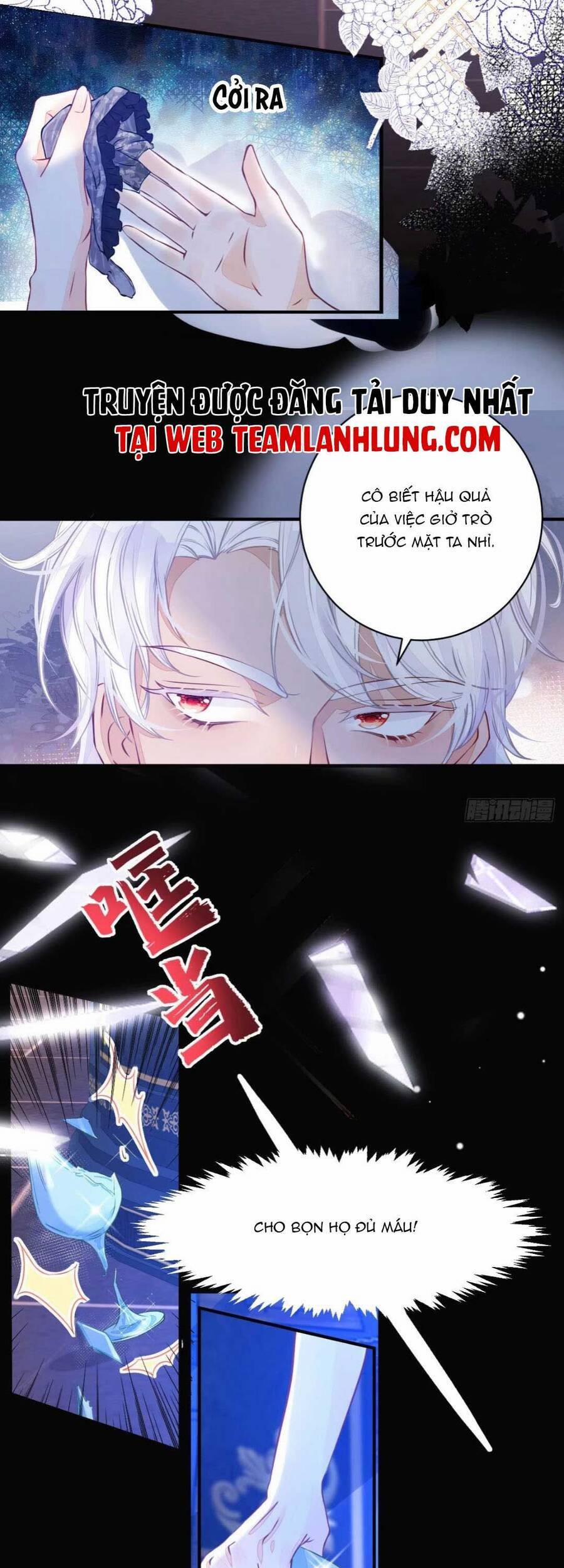 Tôi Không Muốn Làm Bạch Nguyệt Quang Của Kẻ Phản Diện 5 trang 6