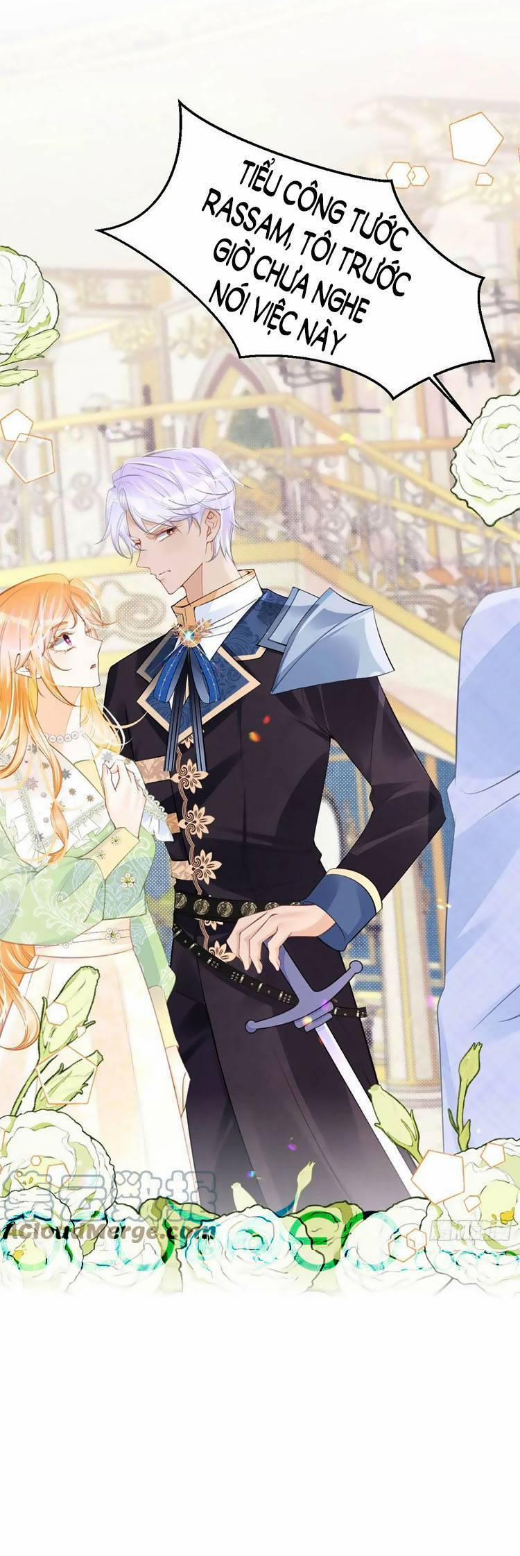 Tôi Không Muốn Làm Bạch Nguyệt Quang Của Kẻ Phản Diện 50 trang 1