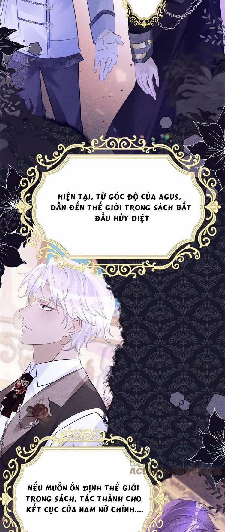 Tôi Không Muốn Làm Bạch Nguyệt Quang Của Kẻ Phản Diện 50 trang 19