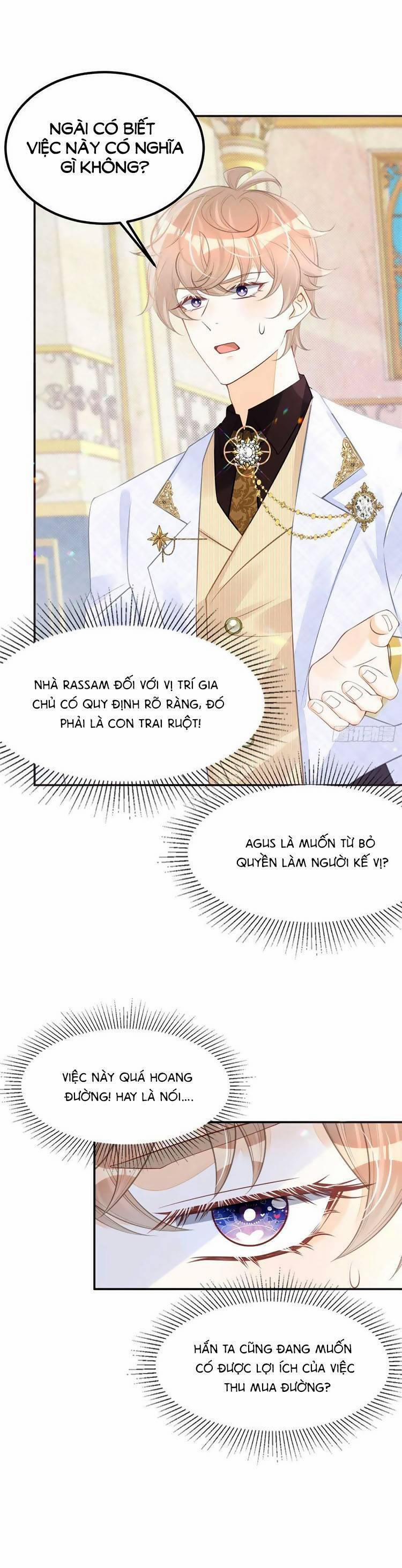 Tôi Không Muốn Làm Bạch Nguyệt Quang Của Kẻ Phản Diện 50 trang 2