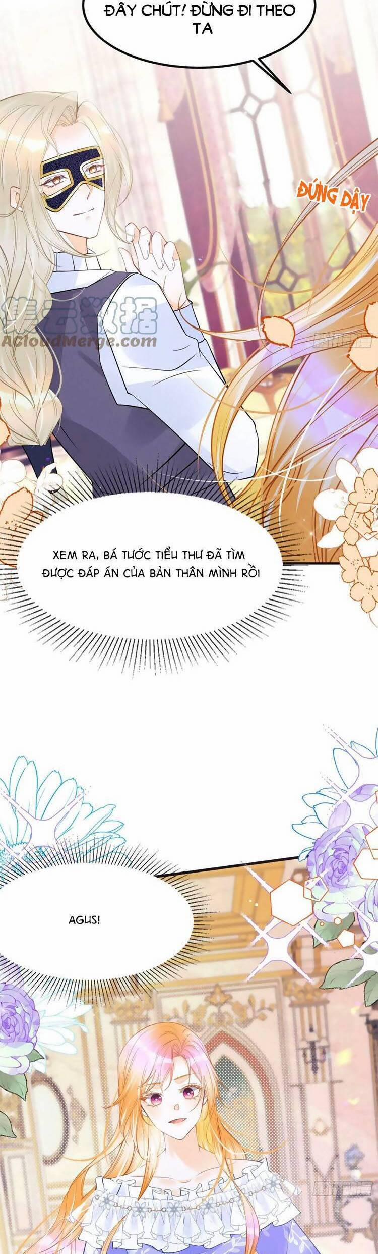 Tôi Không Muốn Làm Bạch Nguyệt Quang Của Kẻ Phản Diện 50 trang 21