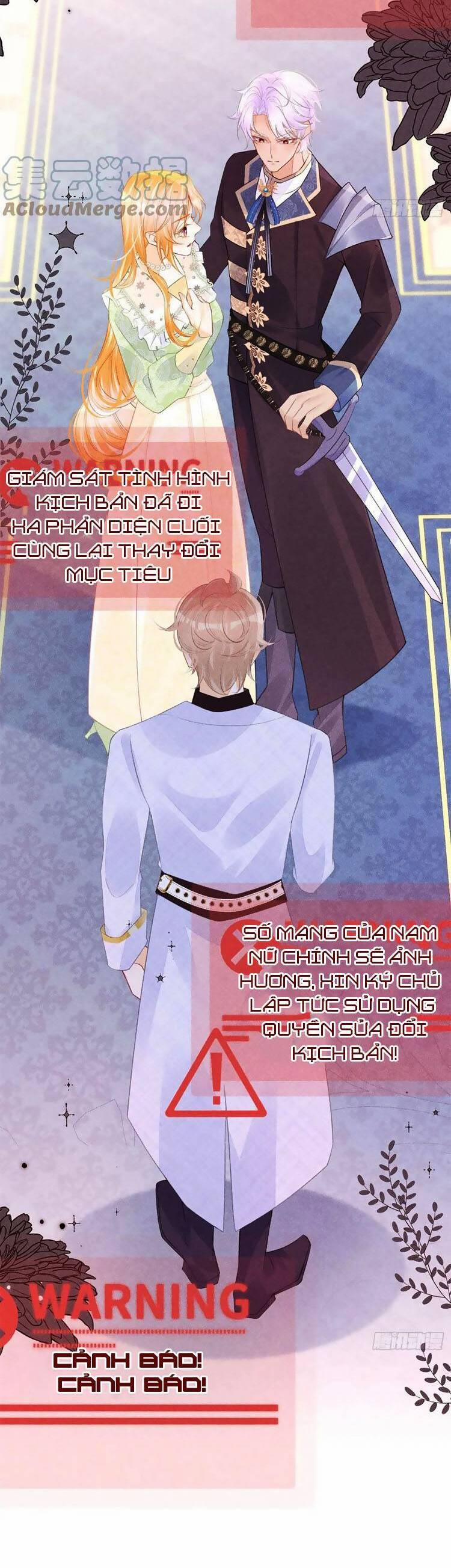 Tôi Không Muốn Làm Bạch Nguyệt Quang Của Kẻ Phản Diện 50 trang 7