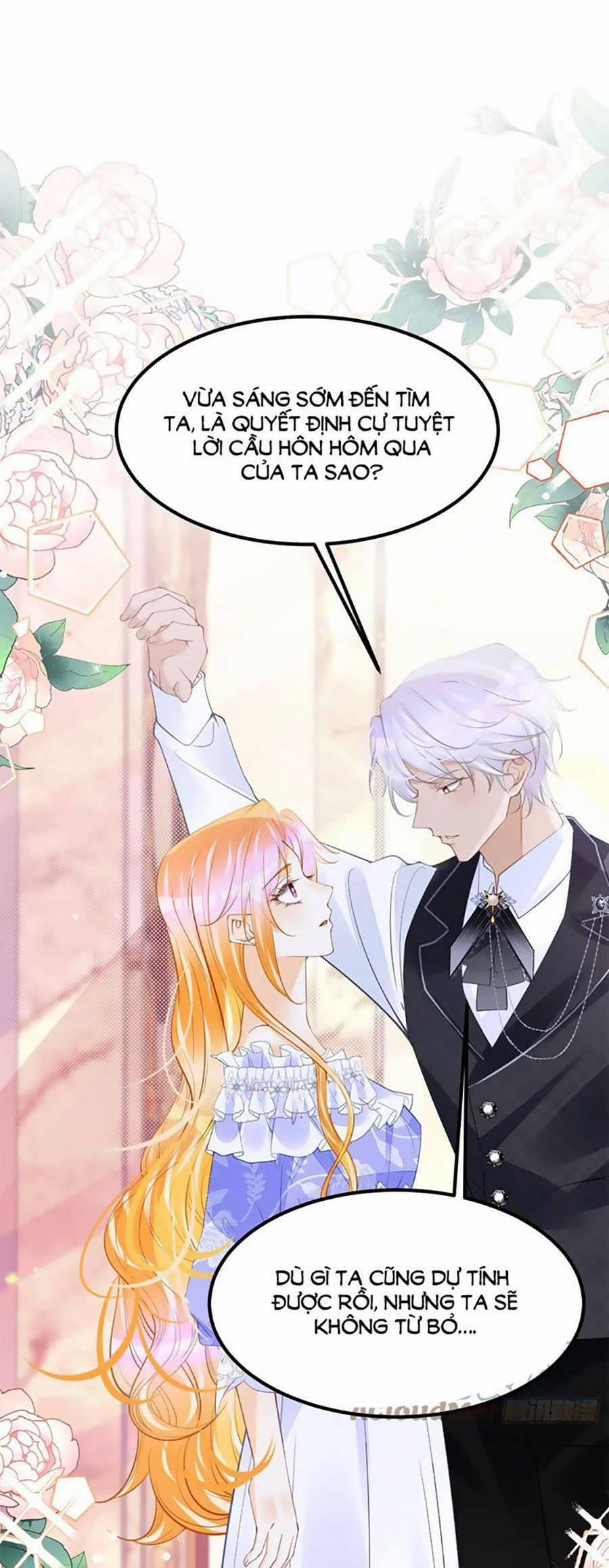 Tôi Không Muốn Làm Bạch Nguyệt Quang Của Kẻ Phản Diện 51 trang 1