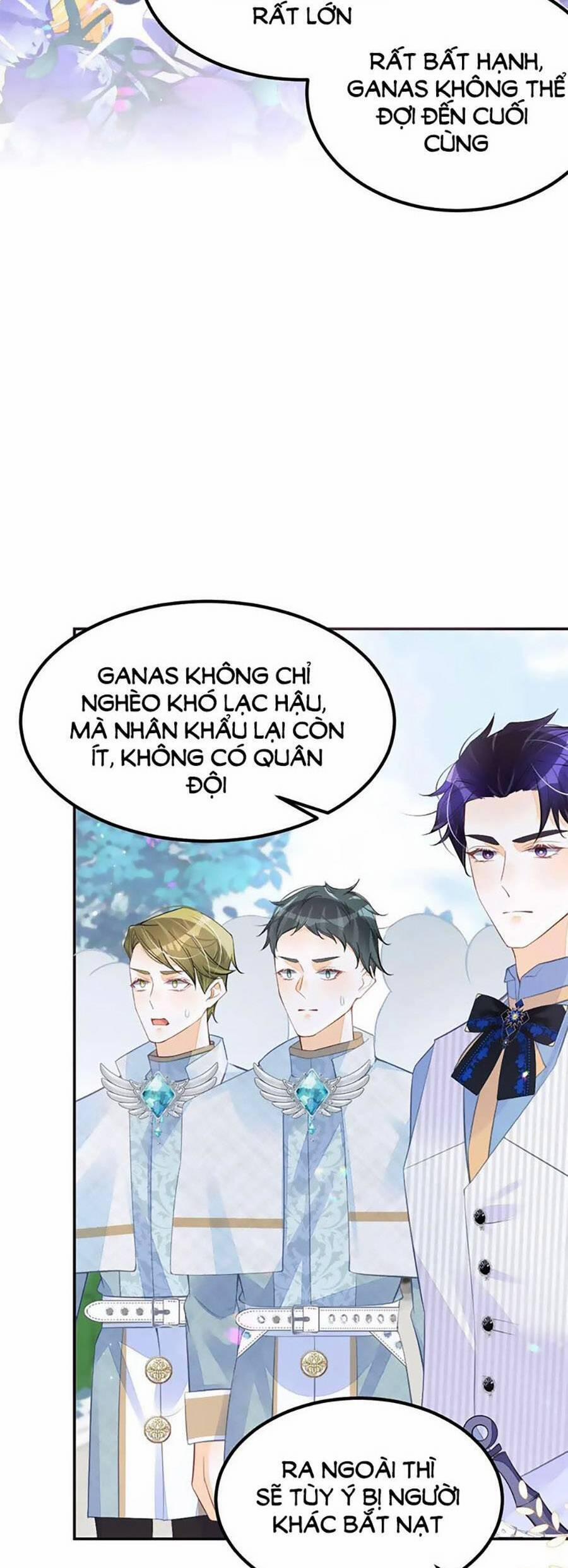 Tôi Không Muốn Làm Bạch Nguyệt Quang Của Kẻ Phản Diện 51 trang 10